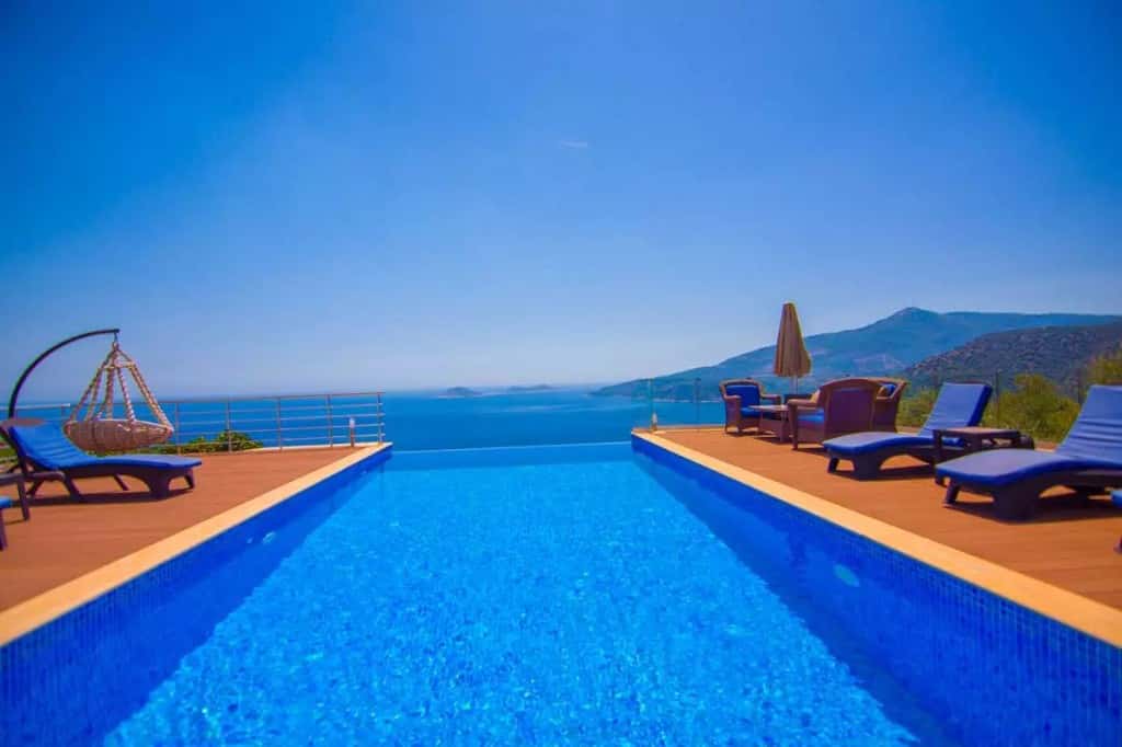 Tatil manzarası