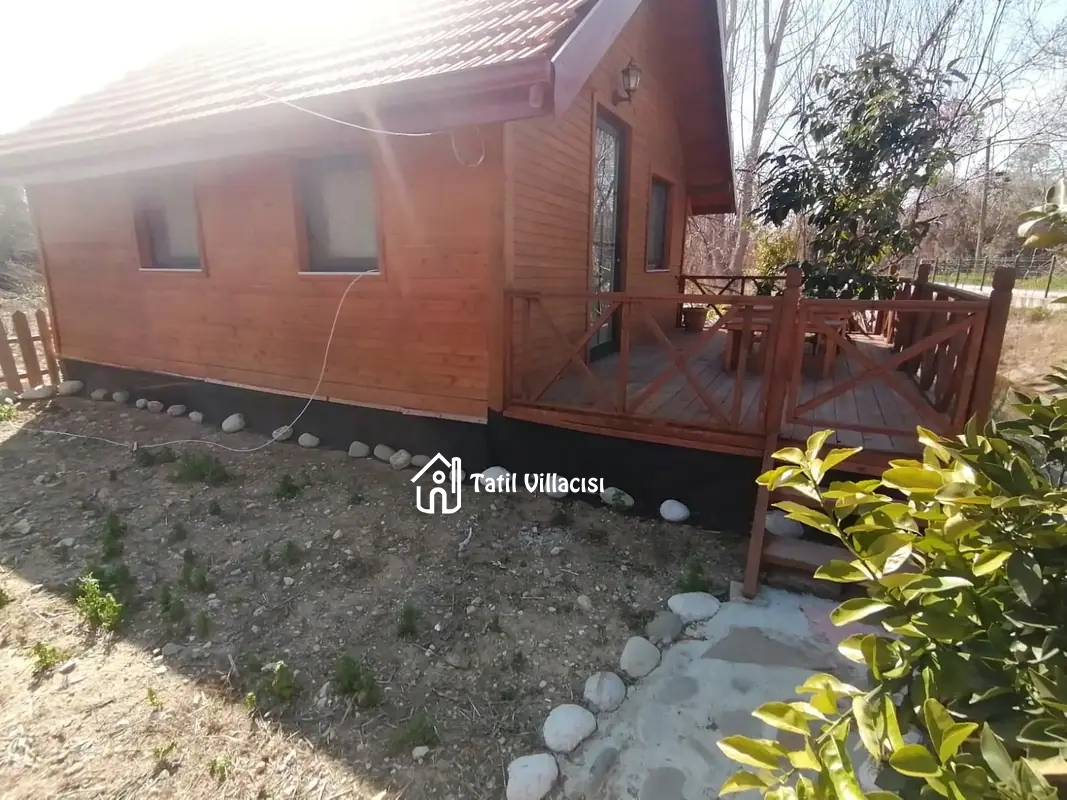 Bungalov Huzur