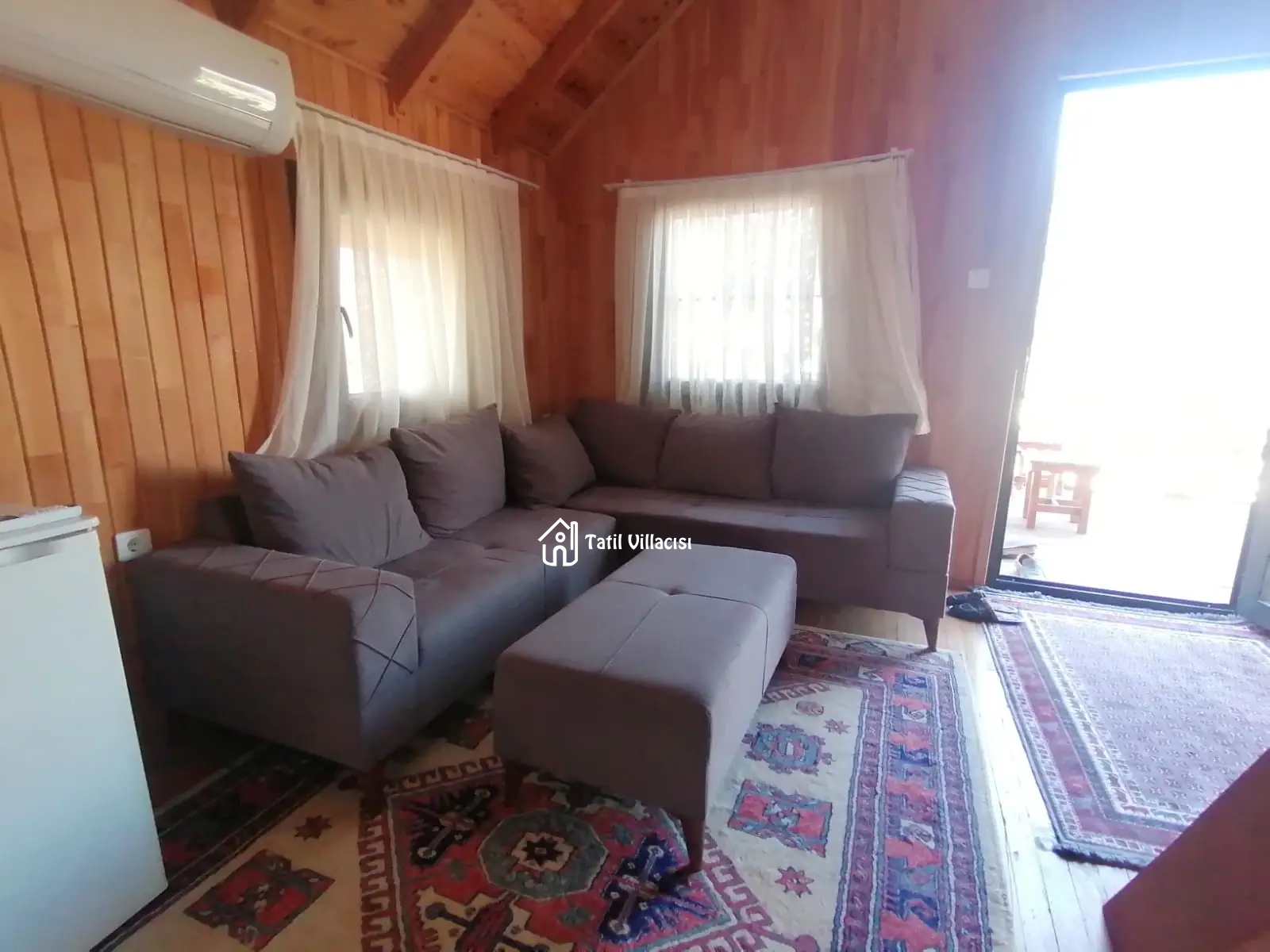 Bungalov Huzur