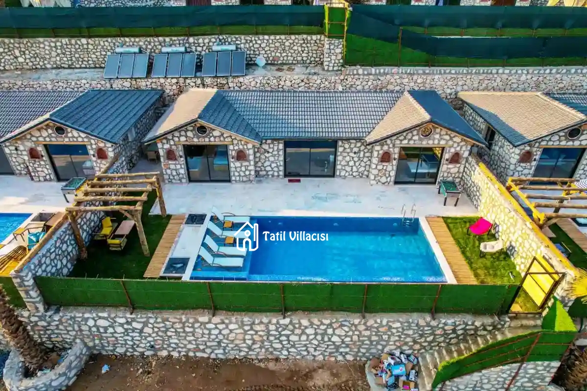 Villa Dream Likya World 3