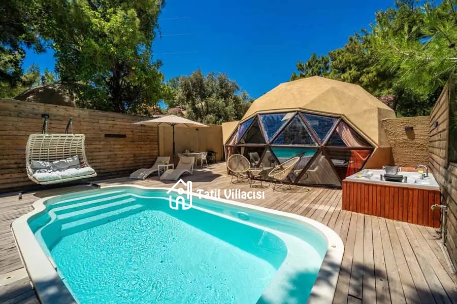 Kalkan Domes 2