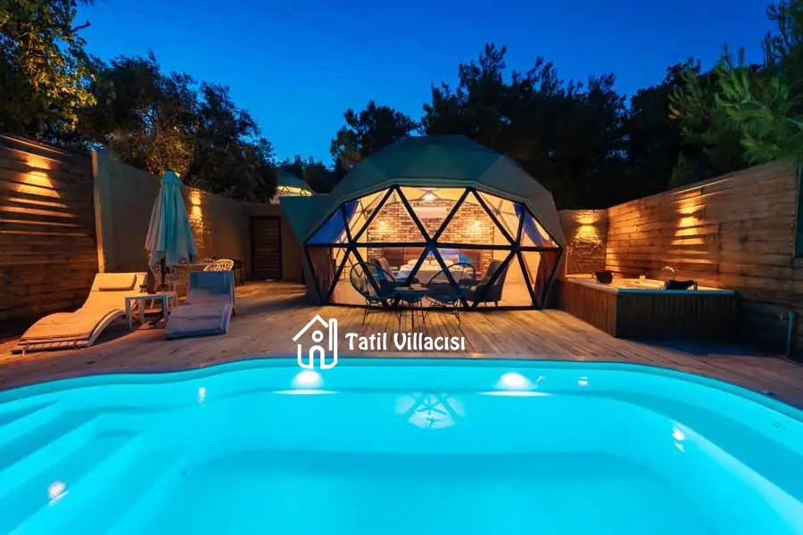 Kalkan Domes 2