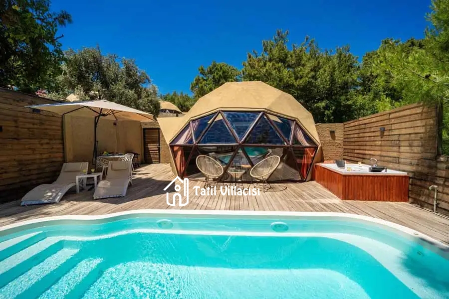 Kalkan Domes 2