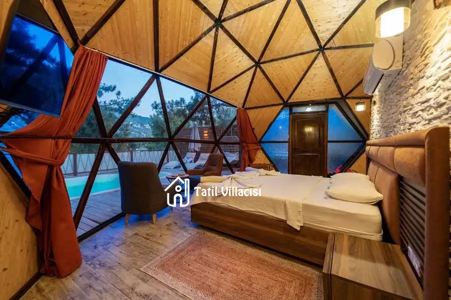 Kalkan Domes 3