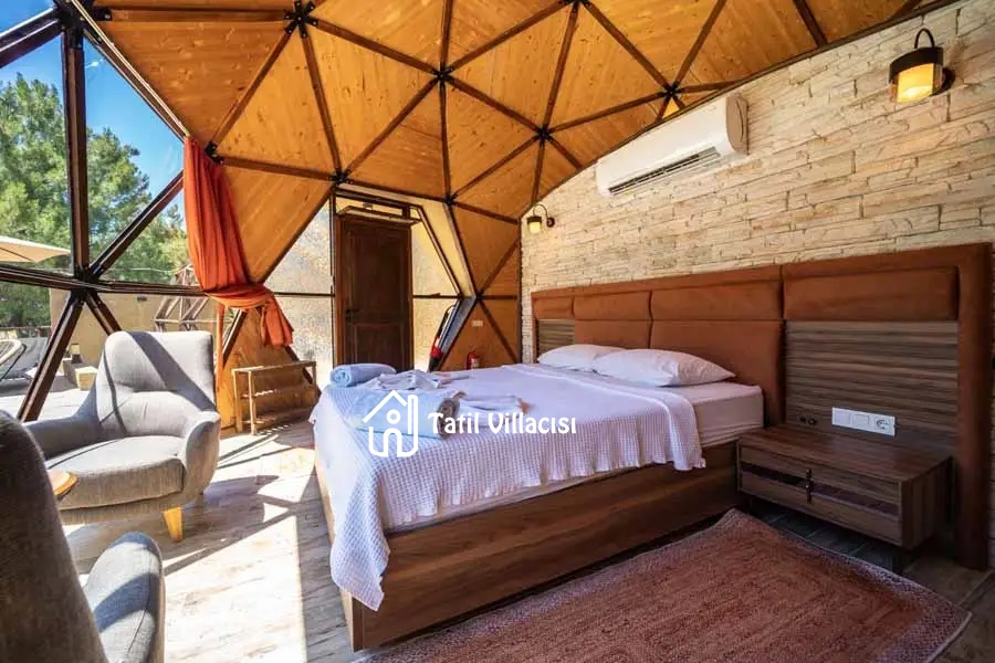 Kalkan Domes 3