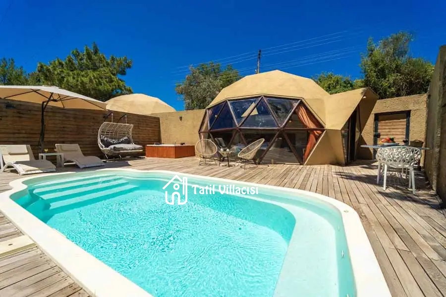 Kalkan Domes 4