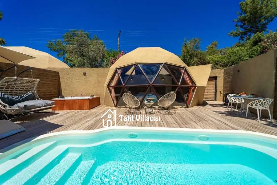 Kalkan Domes 4