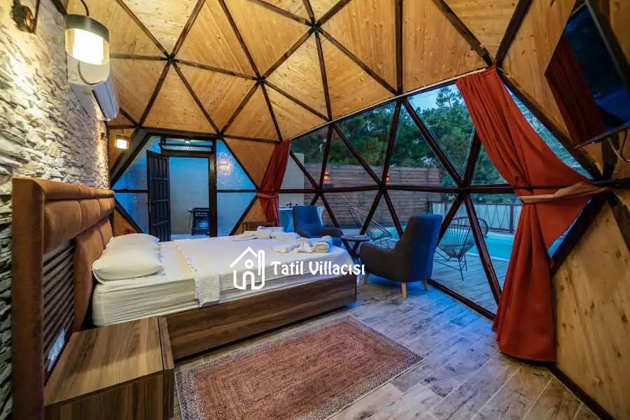 Kalkan Domes 4