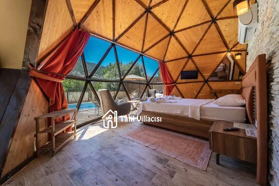 Kalkan Domes 4