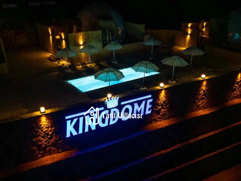 King Dome C 5