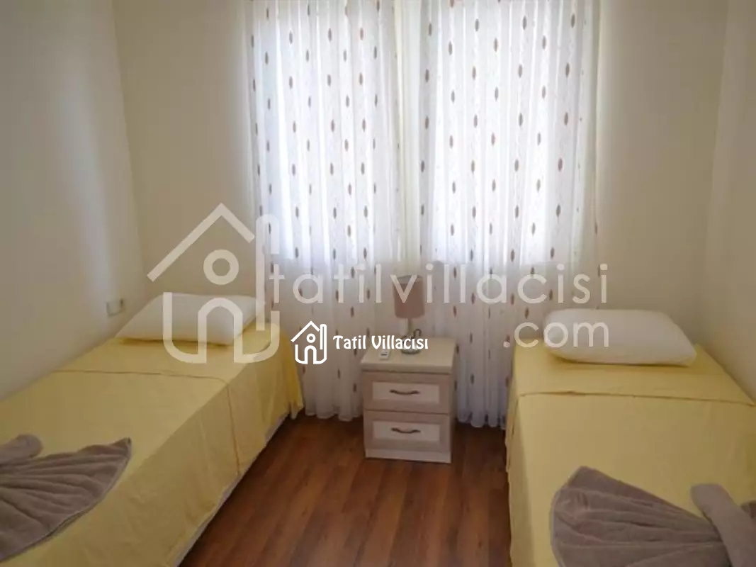 Oasis Korunaklı Villa