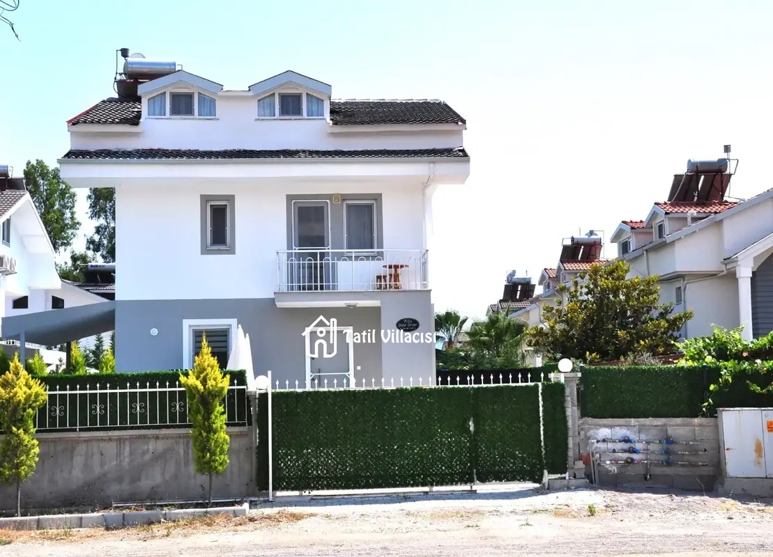 Villa Sezer A