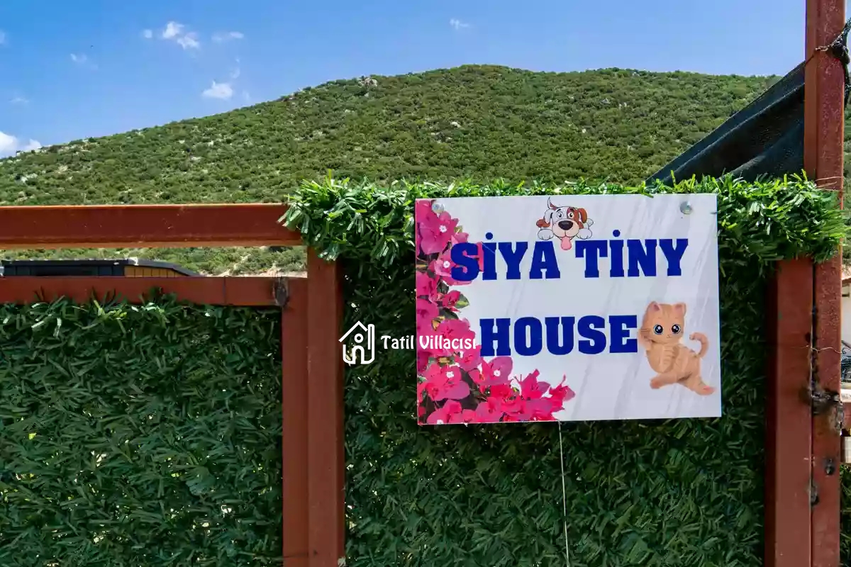 Tiny House Siya