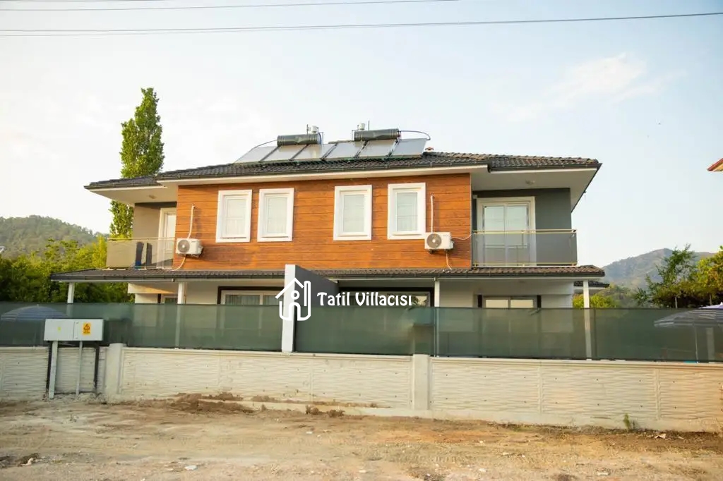 Villa Açelya Duo