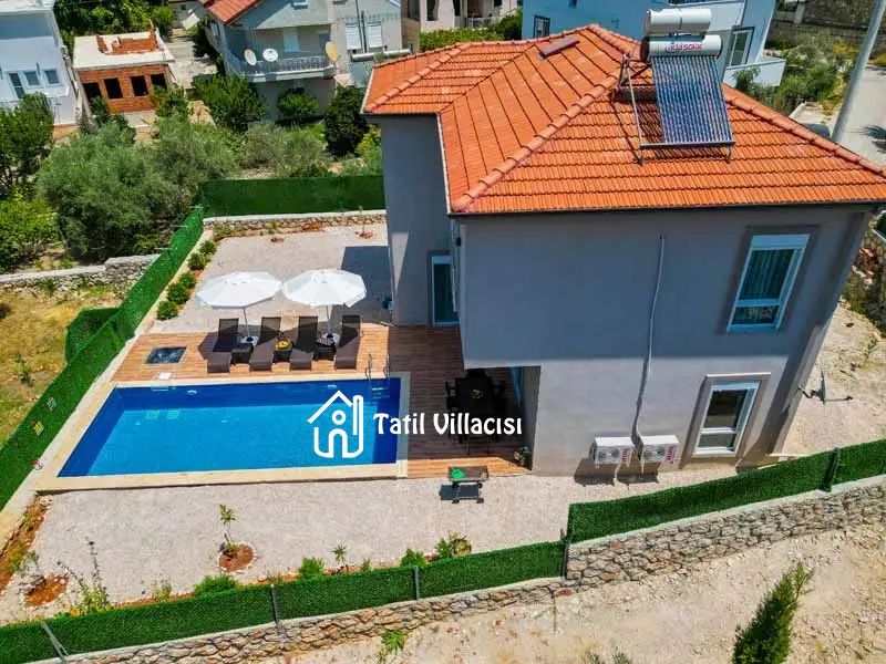 Villa Akça