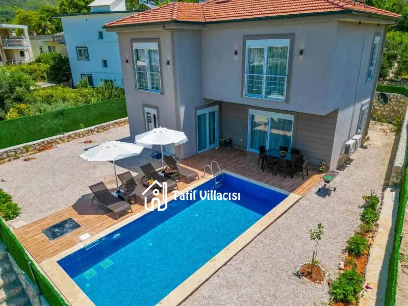 Villa Akça