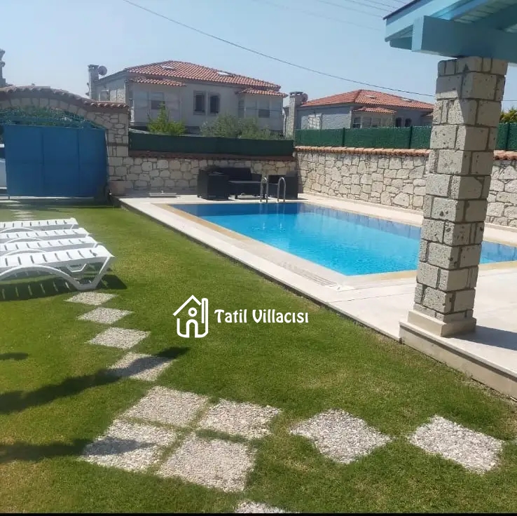 Villa Alaçatı Mavi 2