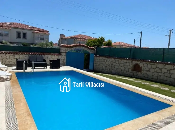 Villa Alaçatı Mavi 1