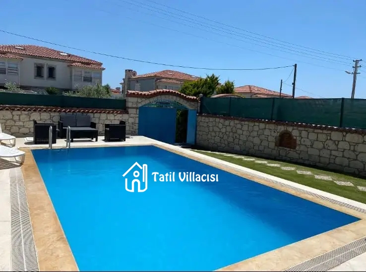 Villa Alaçatı Mavi 1