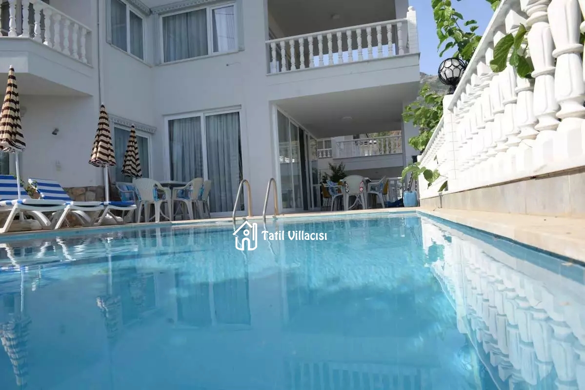 Villa Alanya Beyaz 1