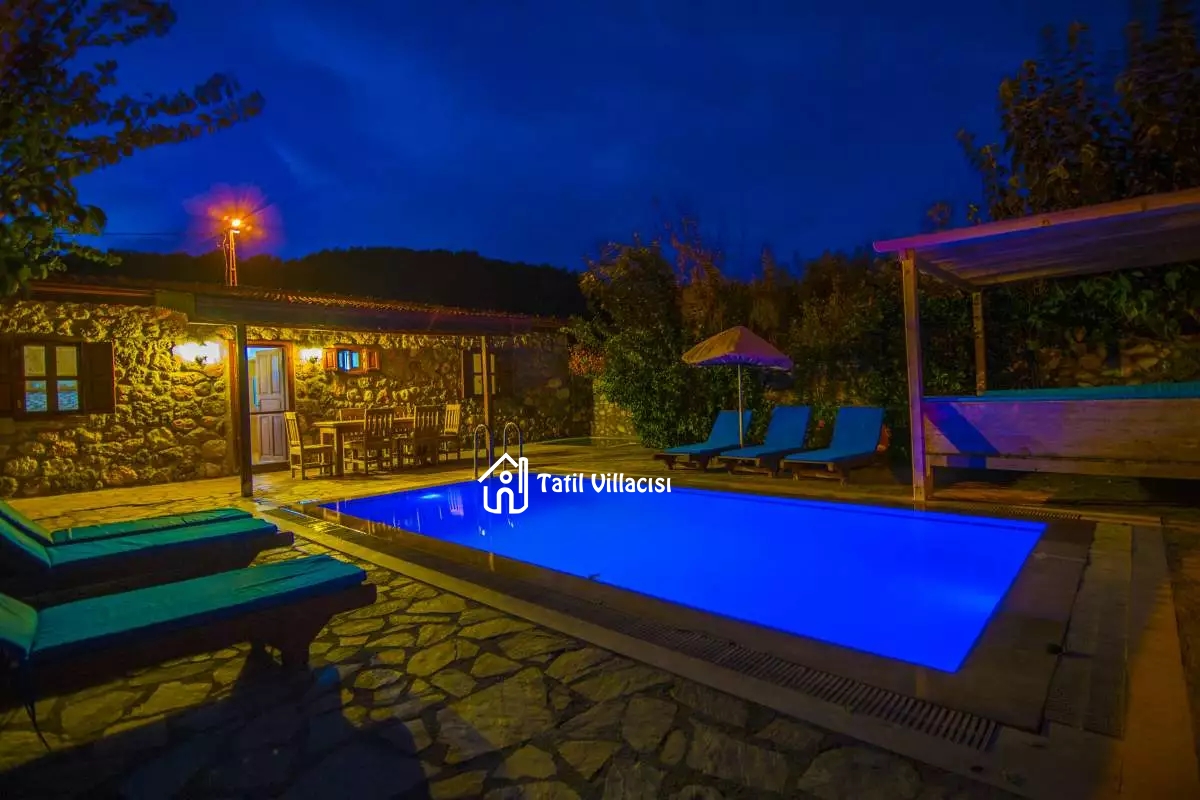 Villa Arimas Kayaköy