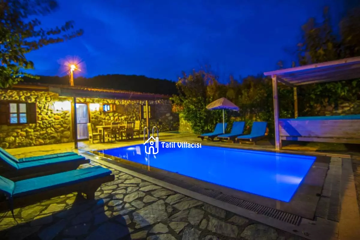 Villa Arimas Kayaköy