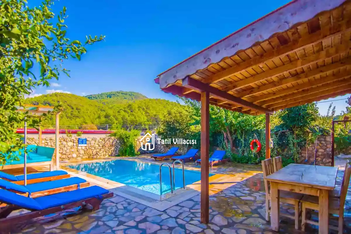 Villa Arimas Kayaköy