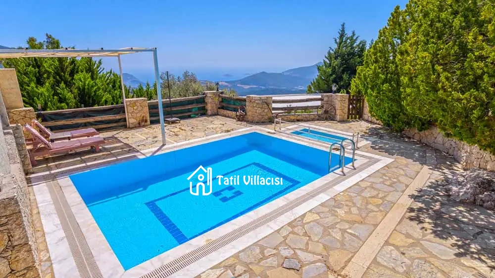 Villa Begonvil Üzümlü