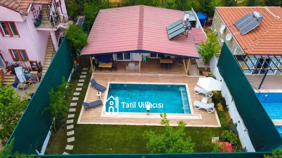 Villa Berke Kayaköy