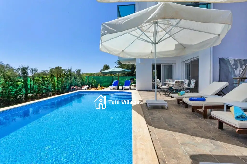 Villa Blue Lotus