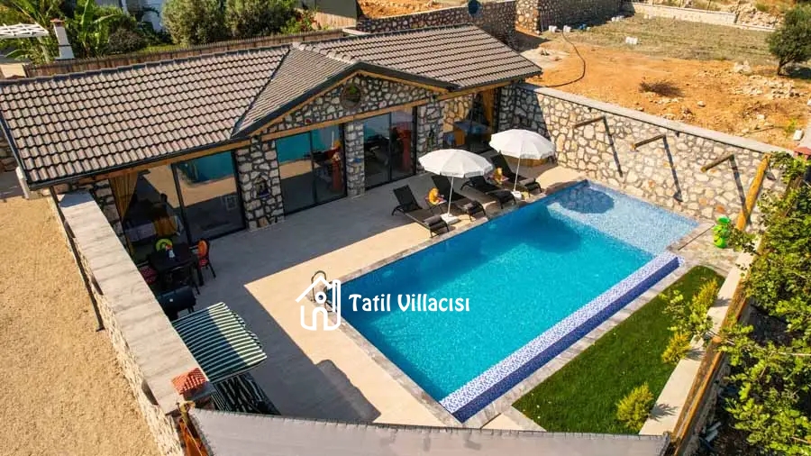 Villa Burçak