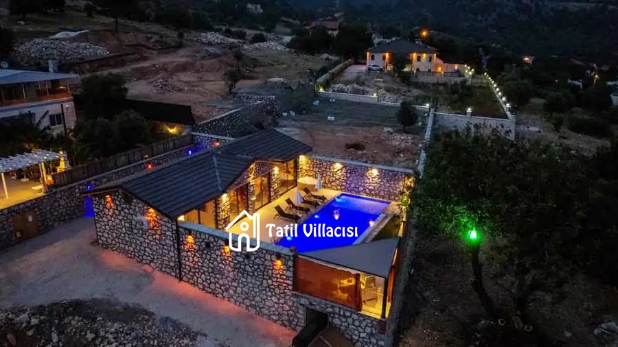 Villa Burçak