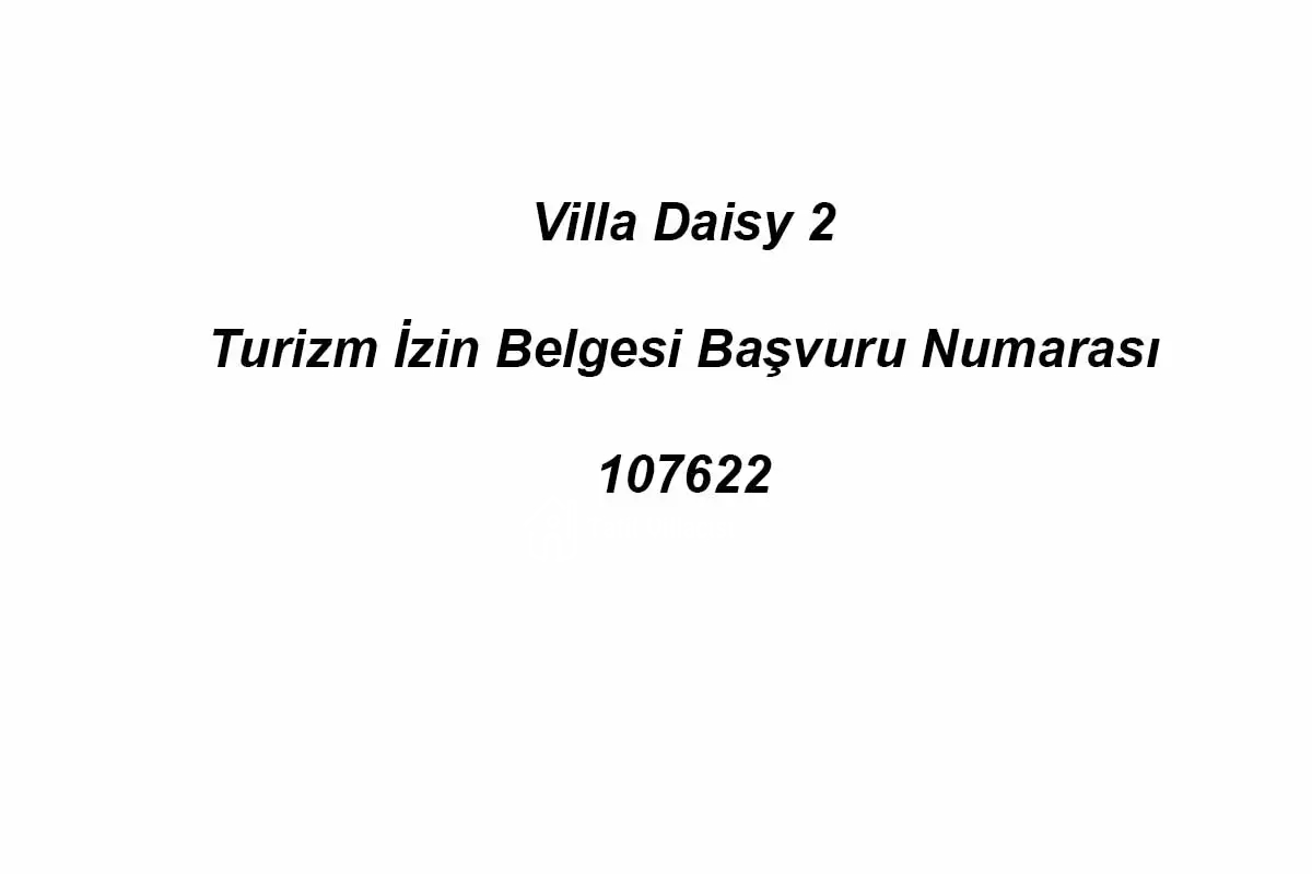 Villa Daisy 2