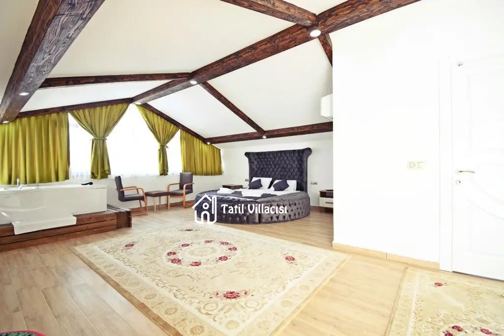 Villa Defne Ovacık 1