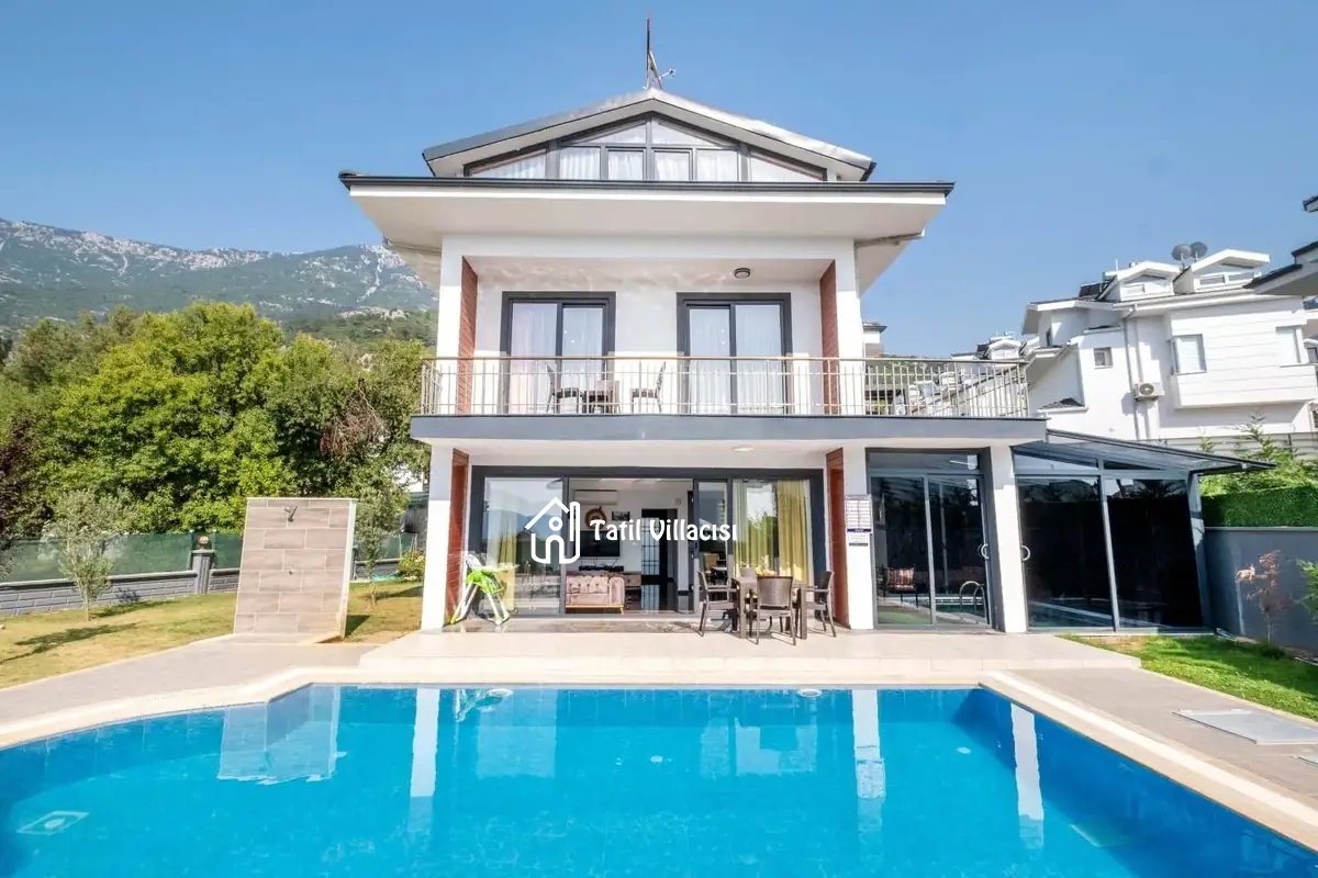 Villa Defne Ovacık 2