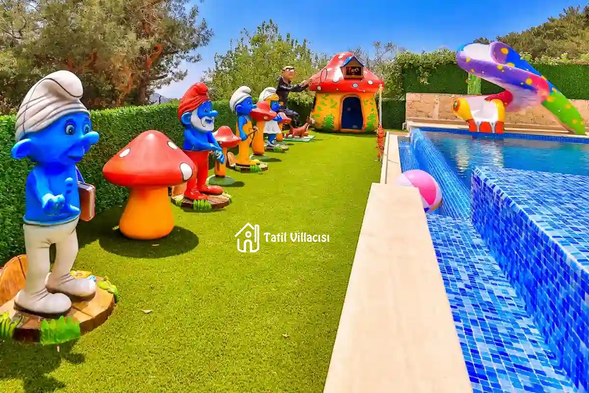 Villa Disney