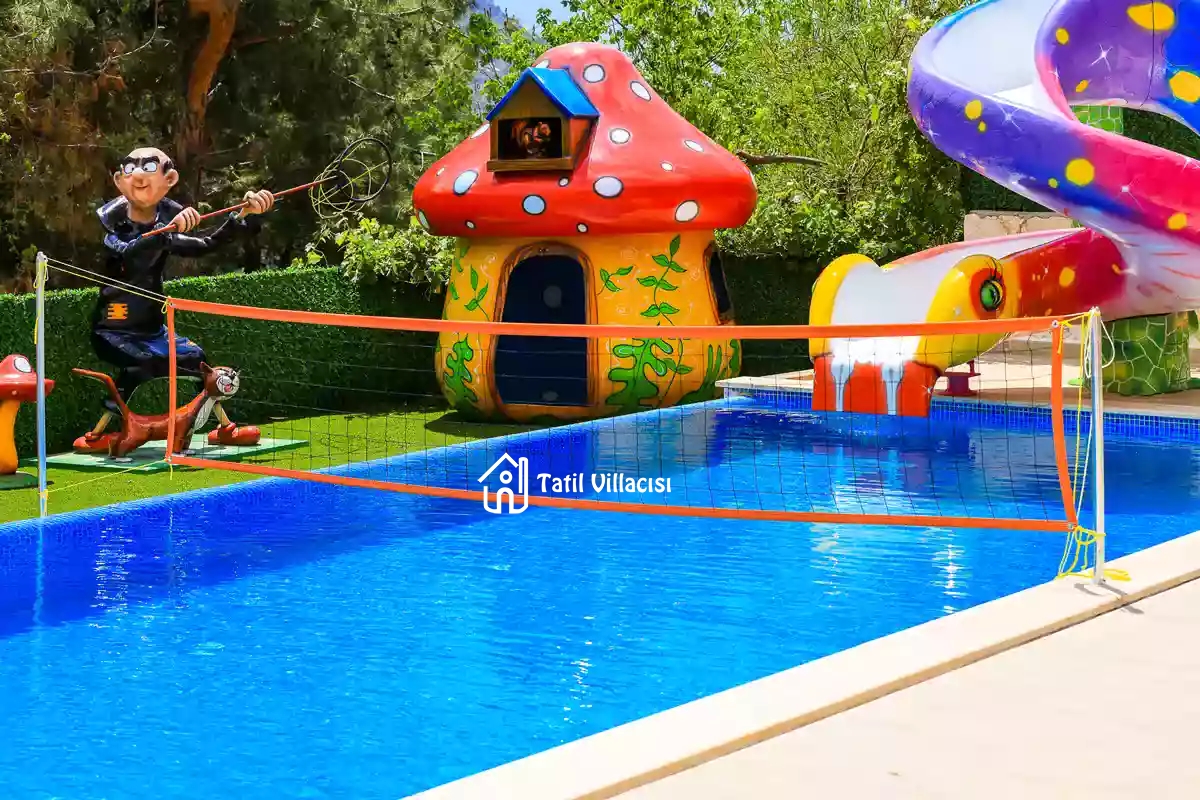 Villa Disney