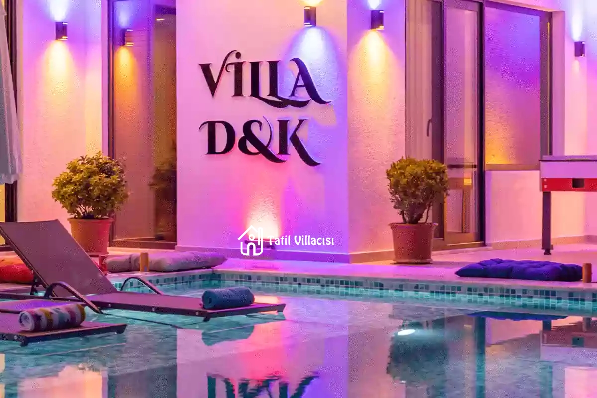 Villa DK