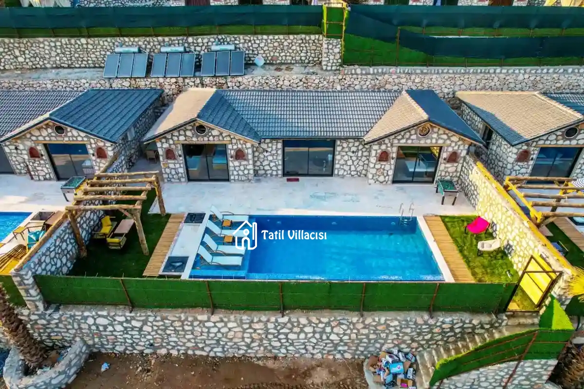 Villa Dream Likya World 5