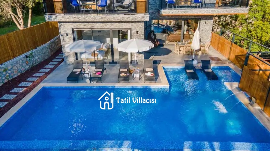 Villa Düşler Adası