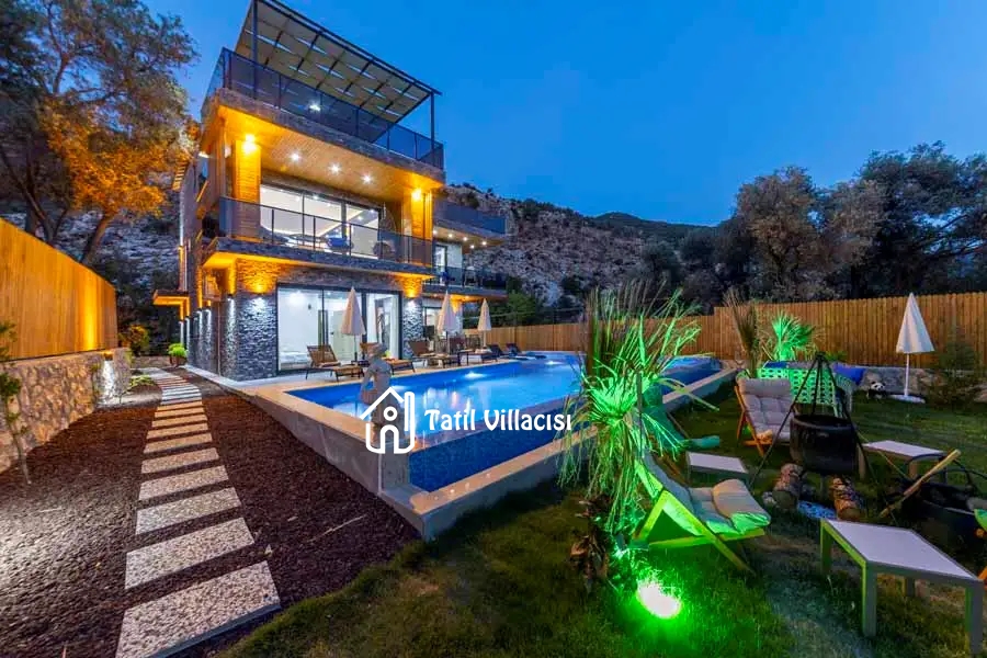 Villa Düşler Adası