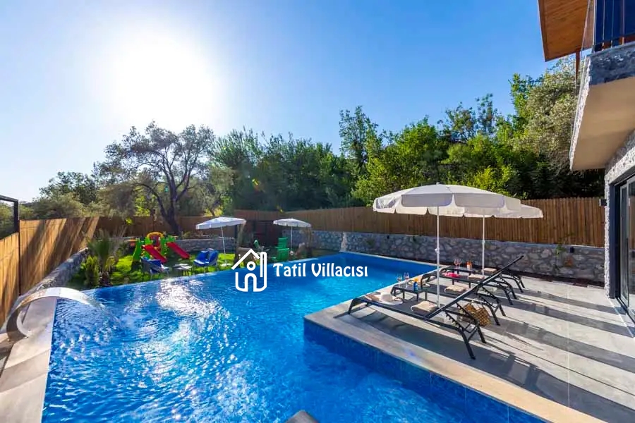 Villa Düşler Adası