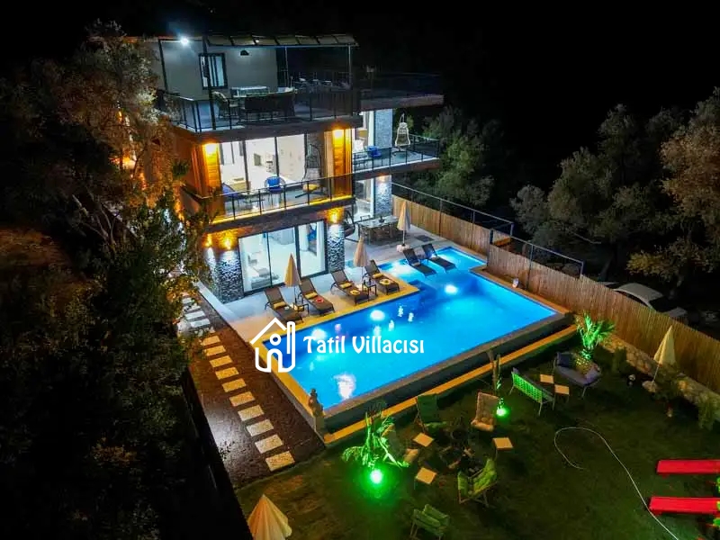 Villa Düşler Adası