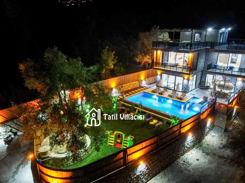 Villa Düşler Adası