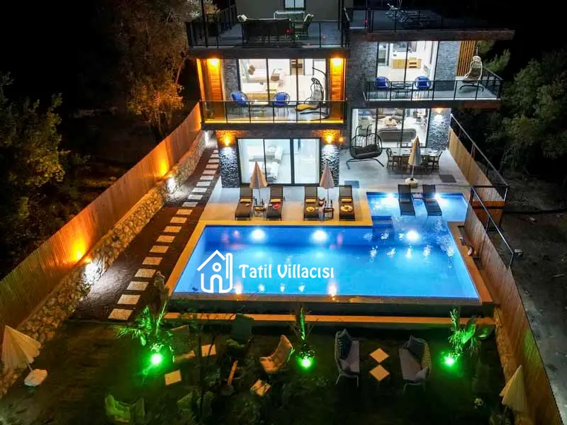 Villa Düşler Adası