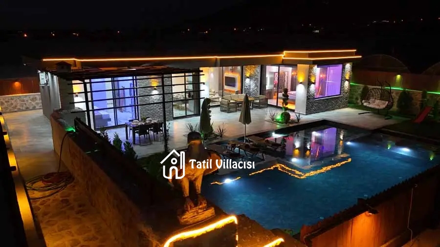 Villa Ekin Deluxe