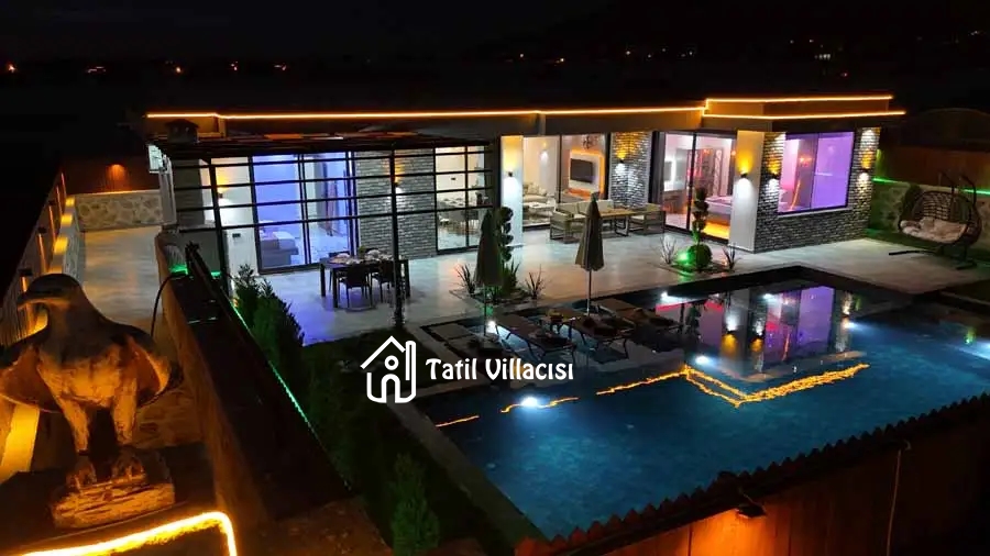 Villa Ekin Deluxe