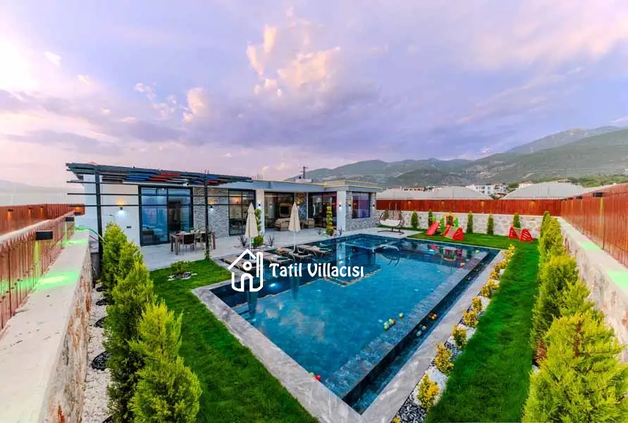 Villa Ekin Deluxe