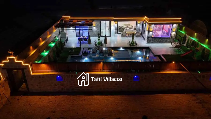 Villa Ekin Deluxe