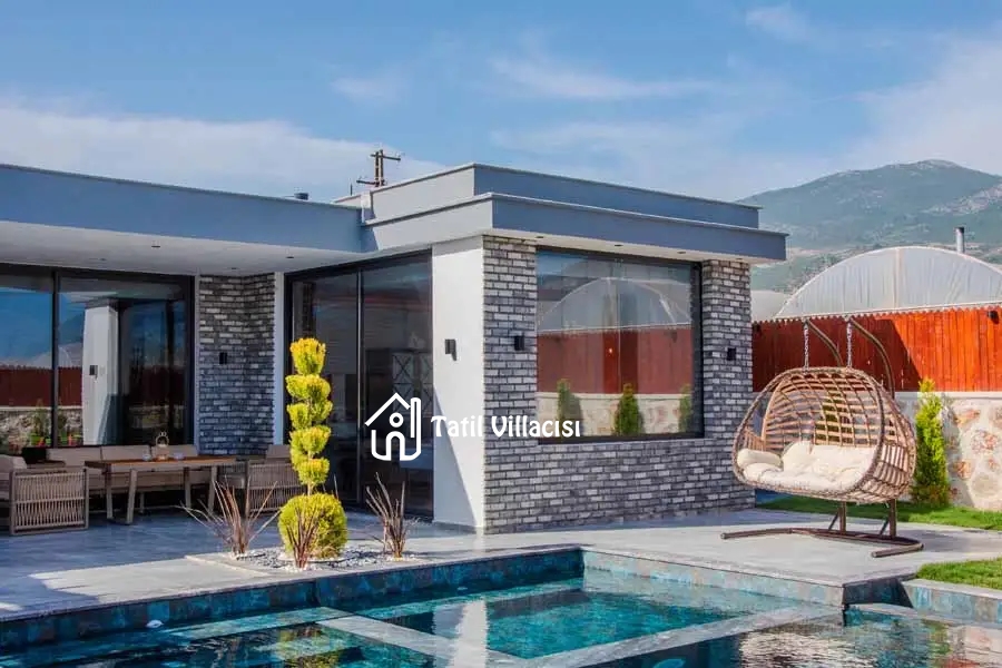 Villa Ekin Deluxe